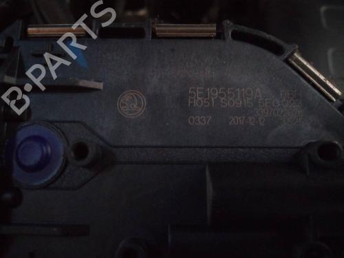 Front wiper motor SKODA OCTAVIA III (5E3, NL3, NR3)  | BP15780433M29 