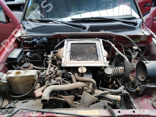 Differensial bakvogn NISSAN TERRANO II (R20)  | BP13582600M24 