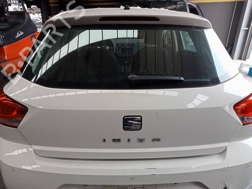 Used Tailgate SEAT IBIZA V (KJ1, KJG) 1.0 MPi (80 hp) 22183255