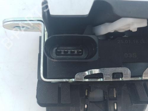 Tailgate lock SEAT IBIZA V (KJ1, KJG) 1.0 MPi | BP25863260C101 