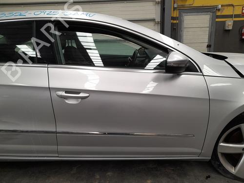 Used Right front door VW PASSAT B6 (3C2) 2.0 TDI 16V (140 hp) 25727604