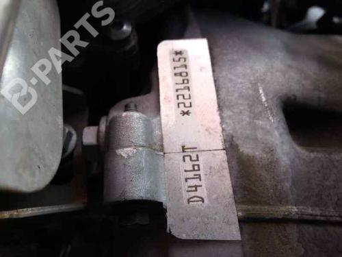 Engine VOLVO V40 Hatchback (525) D2 | BP2779880M1