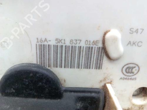 Front right lock SEAT LEON (5F1)  | BP1882909C97 