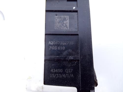 Rear left lock MERCEDES-BENZ GLA-CLASS (X156) GLA 220 CDI 4-matic (156.905) | BP15584696C100 