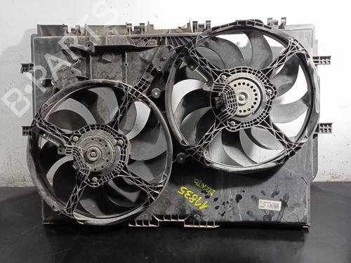 Used Radiator fan FIAT DUCATO Van (250_) 150 Multijet 2,3 D (148 hp) 18106229