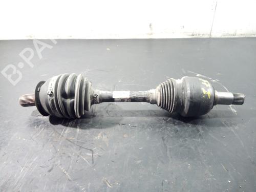 Used Left front driveshaft MERCEDES-BENZ GLA-CLASS (X156) GLA 220 CDI 4-matic (156.905) (170 hp) 15584741