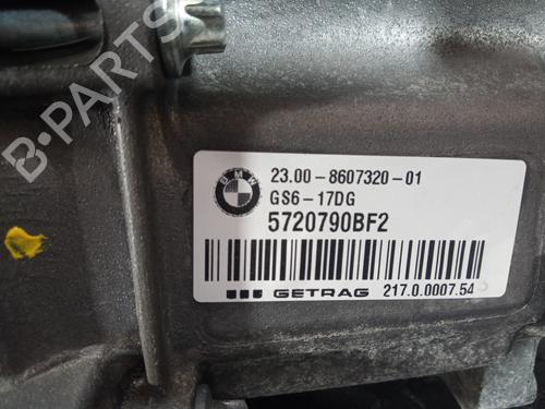 Gearbox BMW 3 Touring (F31) 318 d | BP16460058M3 