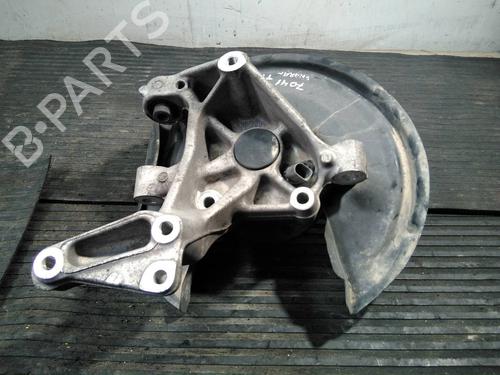 Used Left rear steering knuckle VW SCIROCCO III (137, 138) [2008-2017]  5107243