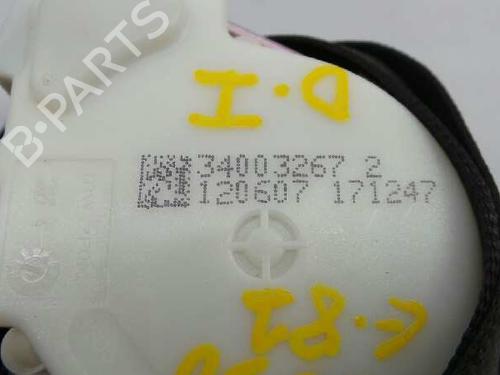 Front left seatbelt BMW 1 (E87) 118 d | BP8719827I26 