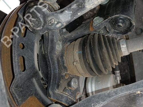 Left front steering knuckle KIA CEED (CD) | BP30125116M25