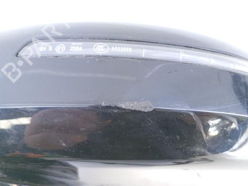 Left mirror AUDI TT (8J3) 2.0 TDI quattro | BP16844780C26 