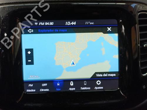 Modulo elettronico JEEP COMPASS (MP, M6, MV, M7) 1.4 MultiAir (140 hp) 30834611