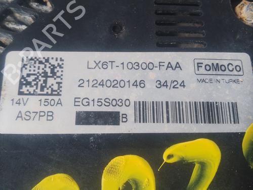 Alternator FORD FOCUS IV (HN) 1.5 EcoBlue | BP39949995M7 - Image 3