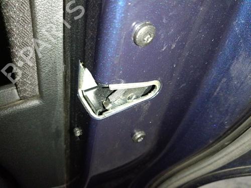 Used Rear right lock BMW X3 (F25) xDrive 20 d (184 hp) 29147412