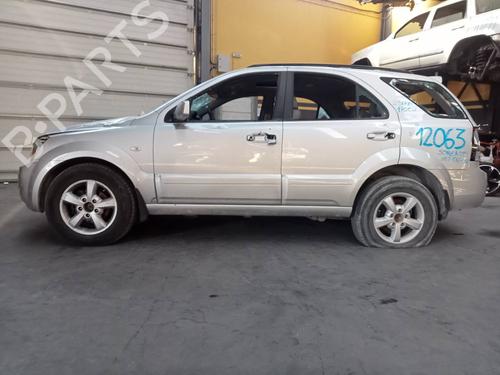 Mass air flow sensor KIA SORENTO I (JC) 2.5 CRDi | BP17013839M95 