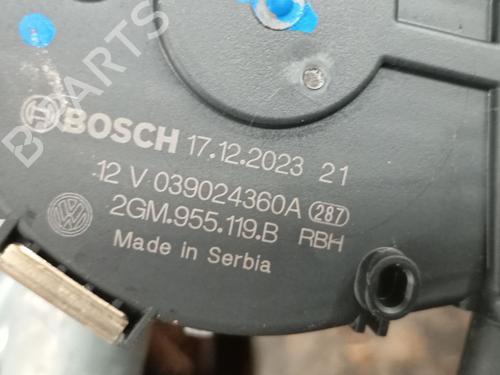 Used Front wiper motor Front wiper motor SKODA KAMIQ (NW4) 1.0 TSI (110 hp) 33236358 33236358