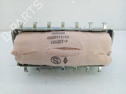 Used Passenger airbag MITSUBISHI PAJERO IV (V8_W, V9_W) 3.2 DI-D (V88W, V98W) (160 hp) 6978638
