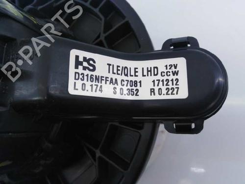 Heater blower motor HYUNDAI TUCSON (TL, TLE) 1.7 CRDi | BP14061004M62 