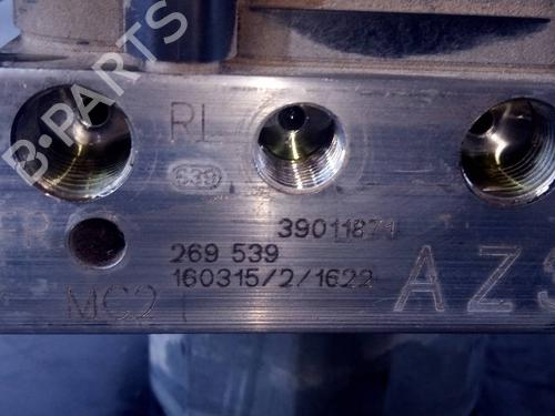ABS pump OPEL CORSA E (X15)  | BP19541767M43 