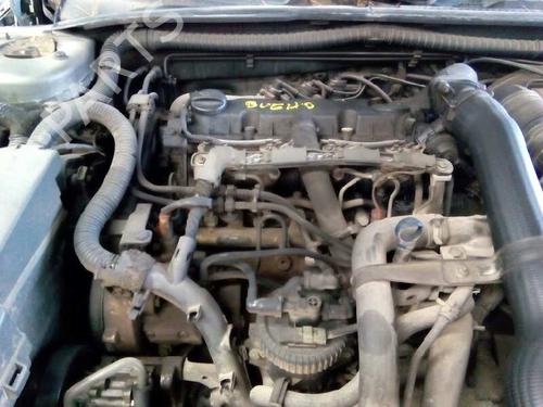 Instrument cluster PEUGEOT 406 (8B) 2.0 HDI 110 | BP4403298C47 