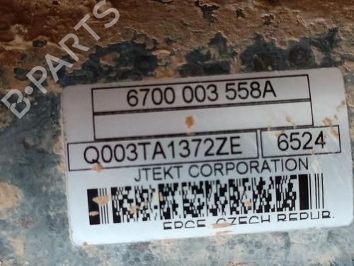Used Steering rack MERCEDES-BENZ GLA-CLASS (X156) GLA 200 CDI / d (156.908) (136 hp) 29071148