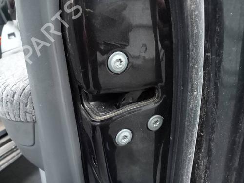 Used Front right lock TOYOTA LAND CRUISER PRADO (_J12_) [2002-2010]  22976301