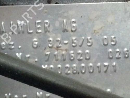 Gearbox MERCEDES-BENZ SPRINTER 4-t Van (B904)  | BP18882189M3 