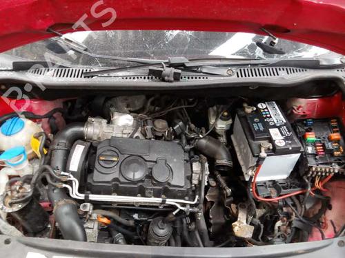 Engine control unit (ECU) VW CADDY III Box Body/MPV (2KA, 2KH, 2CA, 2CH) 1.9 TDI | BP1725835M57 