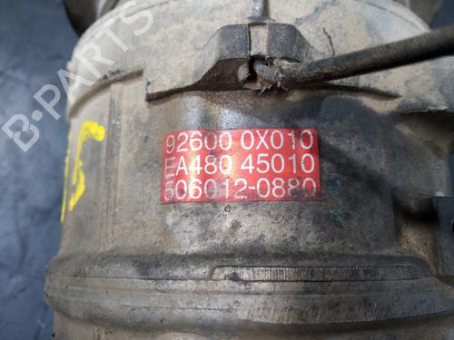 AC compressor NISSAN TERRANO II (R20) 2.7 TDi 4WD | BP15006849M34 