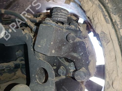Højre bremsekaliber bag FORD C-MAX II (DXA/CB7, DXA/CEU) [2010-2019]  28051805