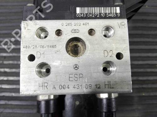 ABS Bremseaggregat MERCEDES-BENZ VANEO (414)  | BP2284705M43 