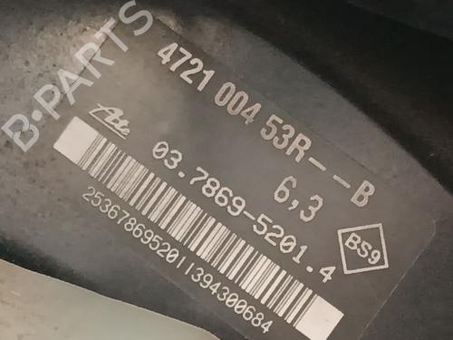 Used Servo brake Servo brake RENAULT MASTER III Platform/Chassis (EV, HV, UV) 2.3 dCi 125 FWD (EV0C, EV0D, EV0J, HV0C, HV0D, HV0H,... (125 hp) 36700421 36700421