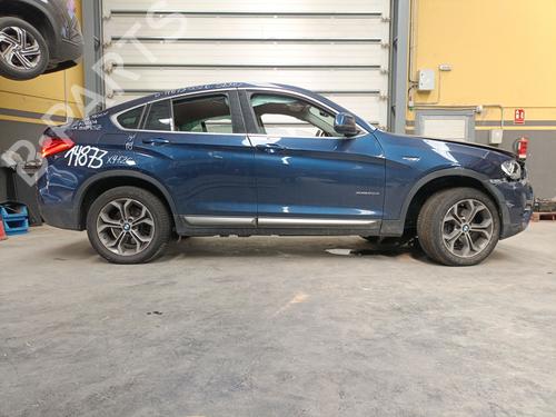 Used Parts BMW X4 (F26) xDrive 20 d 4603982