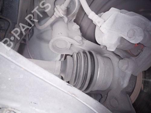 Used Left front steering knuckle DACIA LODGY (JS_) [2012-2025]  9845108