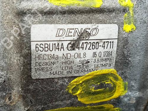AC compressor BMW X1 (E84) sDrive 18 d | BP12493961M34 