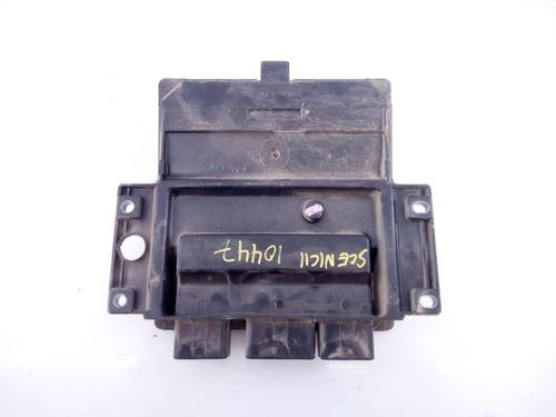 Engine control unit (ECU) RENAULT SCÉNIC II (JM0/1_)  | BP12495442M57 