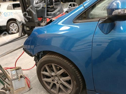 Left front fenders TOYOTA VERSO (_R2_) 1.6 D4-D (WAR20_) | BP29921236C41