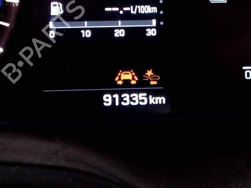 Engine HYUNDAI IONIQ (AE)  | BP18347960M1 