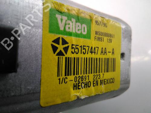 Rear wiper motor DODGE NITRO 2.8 CRD 4WD | BP4179523M102 