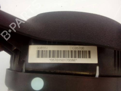 Driver airbag SEAT ALTEA (5P1)  | BP6966679C9 