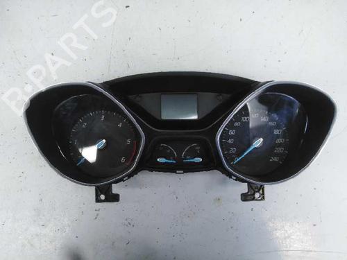Used Instrument cluster FORD FOCUS III [2010-2020]  5883984