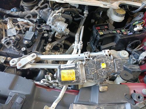 Used Front wiper motor CITROËN C1 II (PA_, PS_) 1.0 VTi 72 (72 hp) 28093388