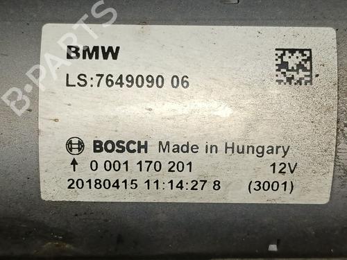 Starter MINI MINI COUNTRYMAN (F60) Cooper | BP40184107M8 - Image 2