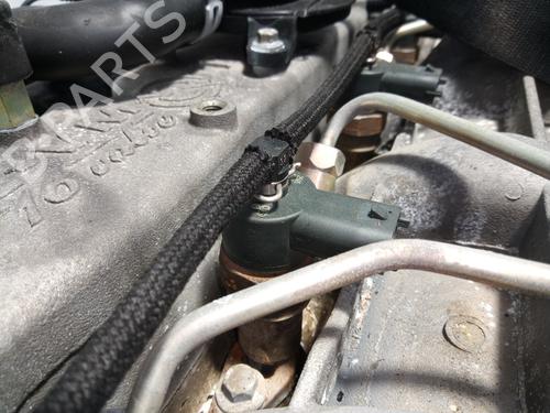 Engine CHRYSLER VOYAGER IV (RG, RS) 2.5 CRD | BP13232641M1 