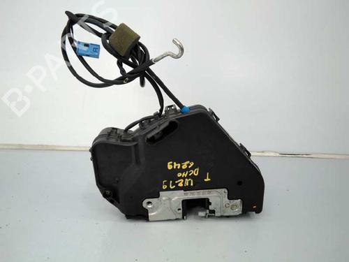 Rear right lock MERCEDES-BENZ CLS (C219)  219730023505 | E1-A2-32-1