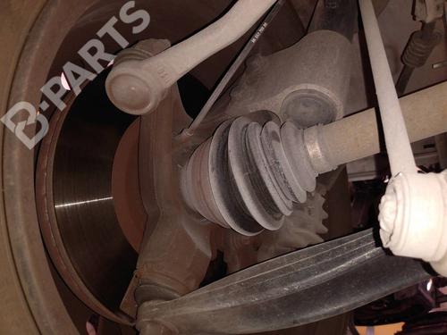 Used Left front steering knuckle Left front steering knuckle CITROËN BERLINGO / BERLINGO FIRST Box Body/MPV (M_) 1.6 HDI 90 (MB9HX, MC9HX) (90 hp) 8044259 8044259