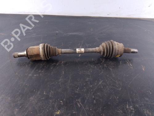 Used Left front driveshaft OPEL CORSA E (X15) 1.3 CDTI (08, 68) (75 hp) 30410884