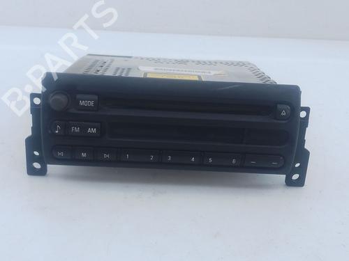 Used Radio Radio MINI MINI (R50, R53) Cooper (116 hp) 19486738 19486738