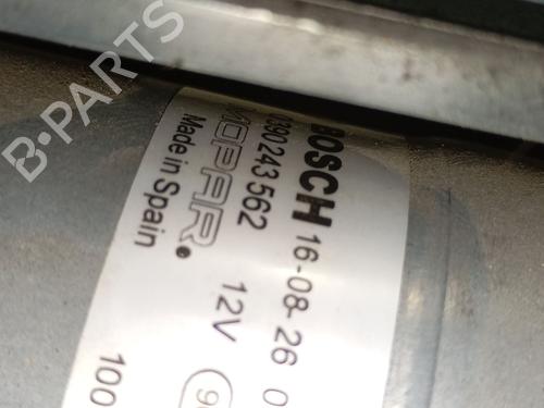 Used Front wiper motor FIAT 500X (334_) 1.6 (334AXE1A) (110 hp) 27459523