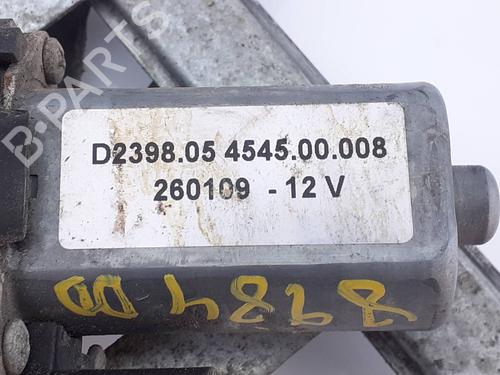 Front right window mechanism LAND ROVER FREELANDER I (L314) 2.0 Td4 4x4 | BP9244639C23 